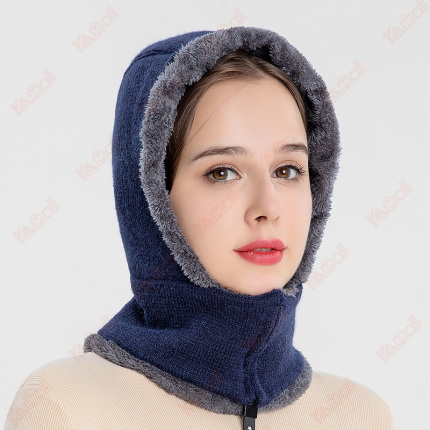 beanies for women wool material warm